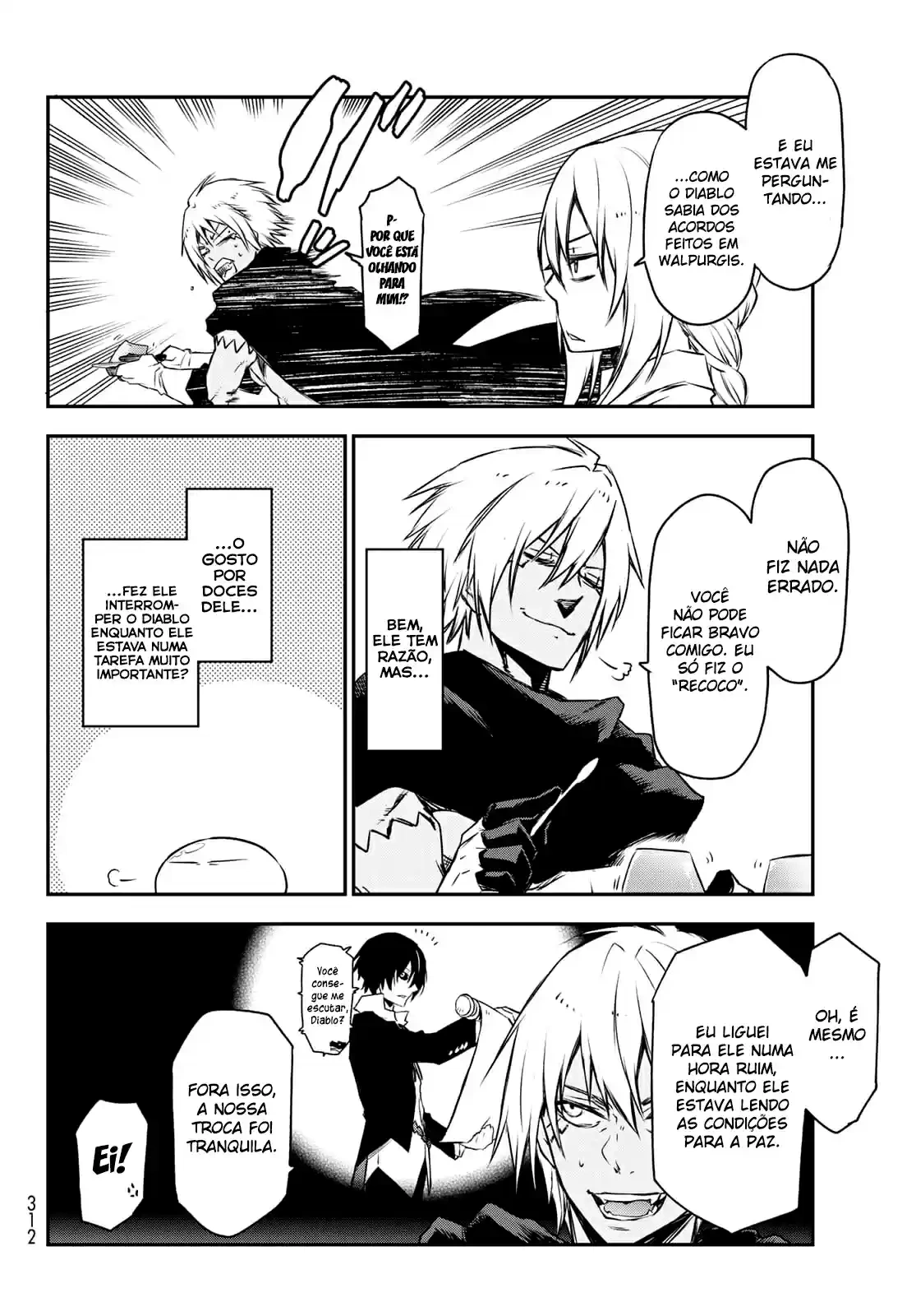 That Time I Got Reincarnated as a Slime Capítulo 88 Página 35
