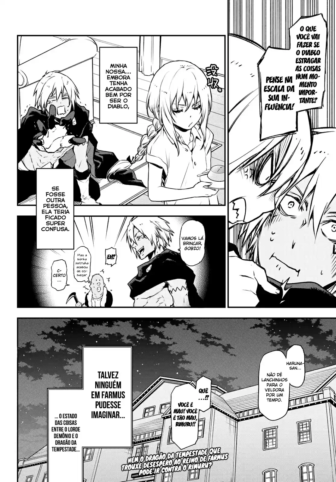 That Time I Got Reincarnated as a Slime Capítulo 88 Página 37