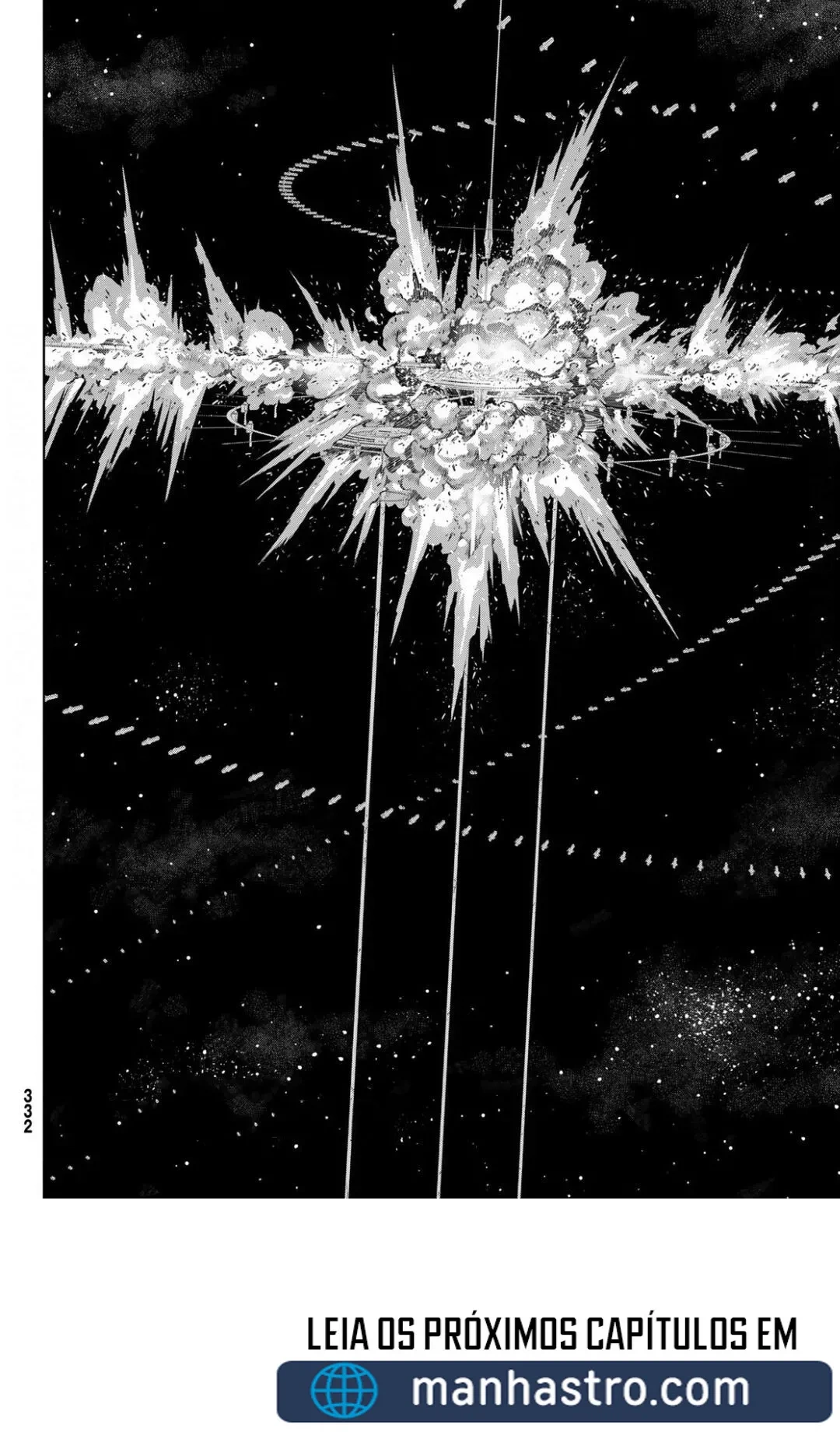 UQ HOLDER! Capítulo 175 Página 40