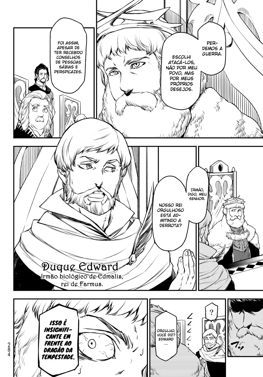 That Time I Got Reincarnated as a Slime Capítulo 89 Página 3
