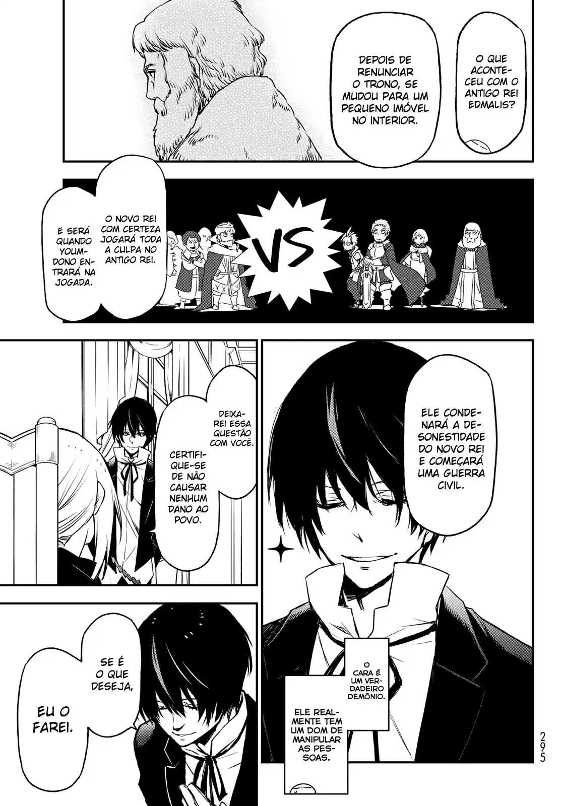 That Time I Got Reincarnated as a Slime Capítulo 89 Página 14