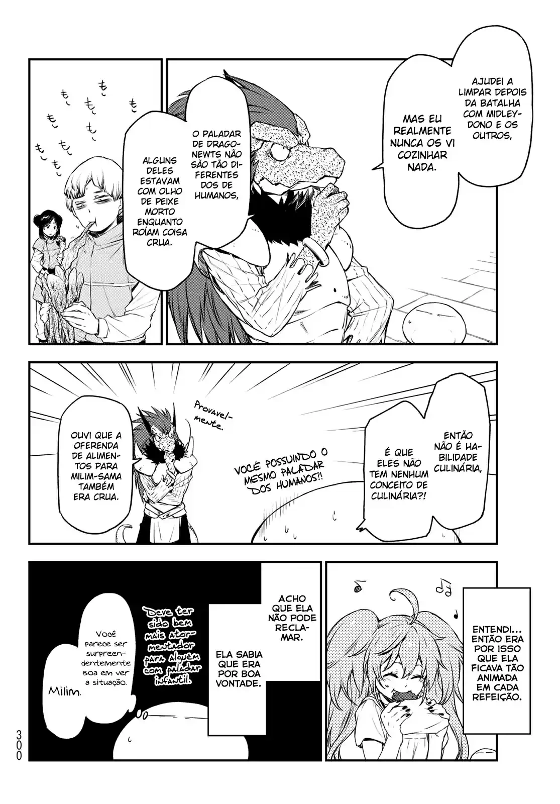 That Time I Got Reincarnated as a Slime Capítulo 89 Página 19
