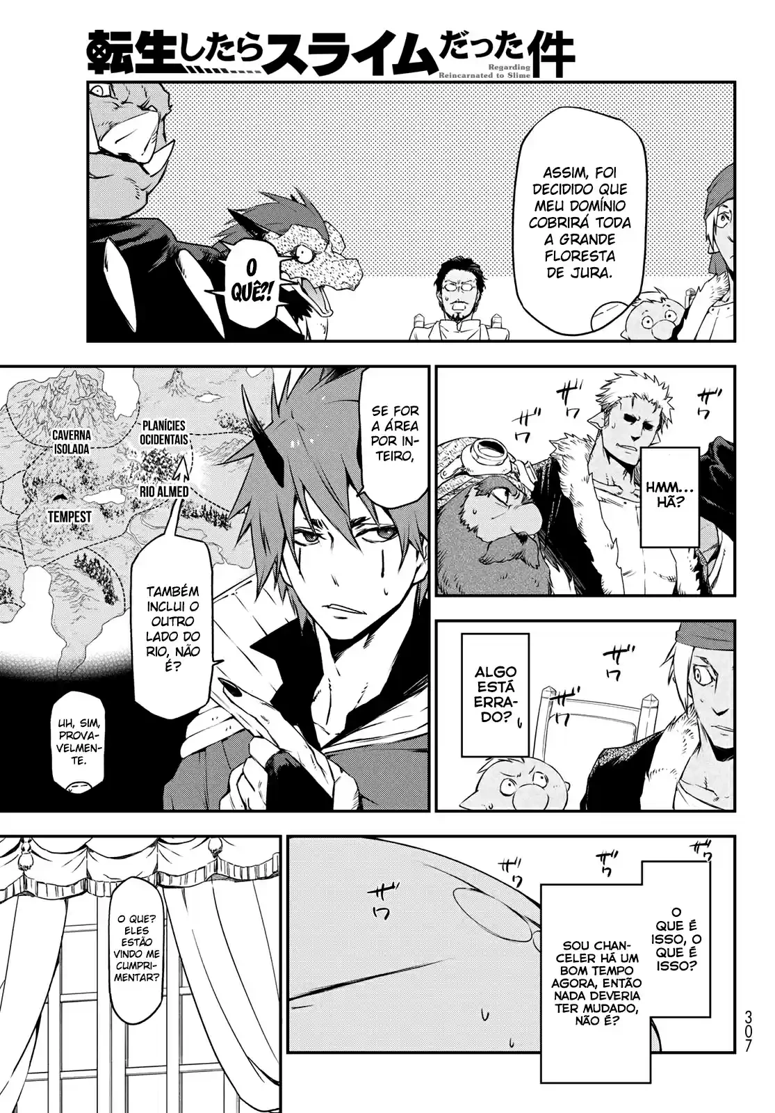 That Time I Got Reincarnated as a Slime Capítulo 89 Página 26