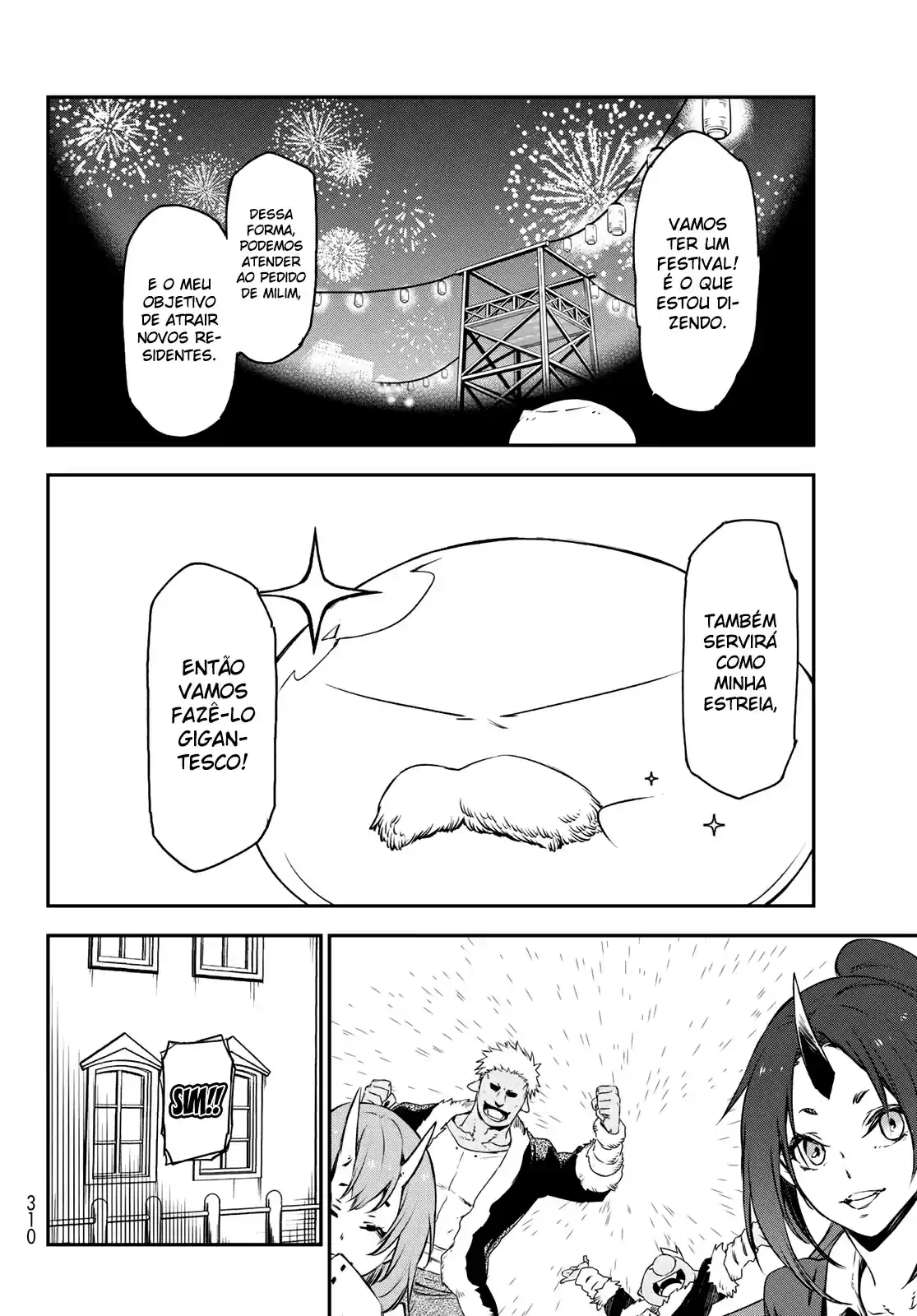 That Time I Got Reincarnated as a Slime Capítulo 89 Página 29