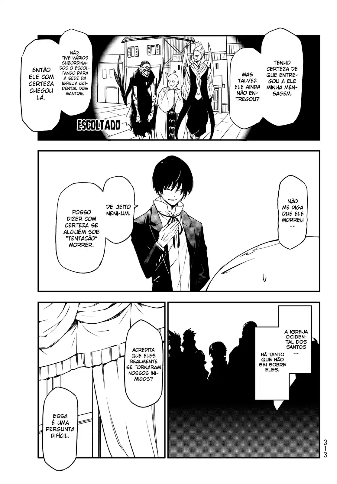 That Time I Got Reincarnated as a Slime Capítulo 89 Página 32
