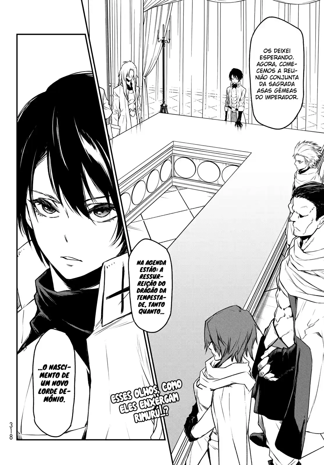 That Time I Got Reincarnated as a Slime Capítulo 89 Página 37