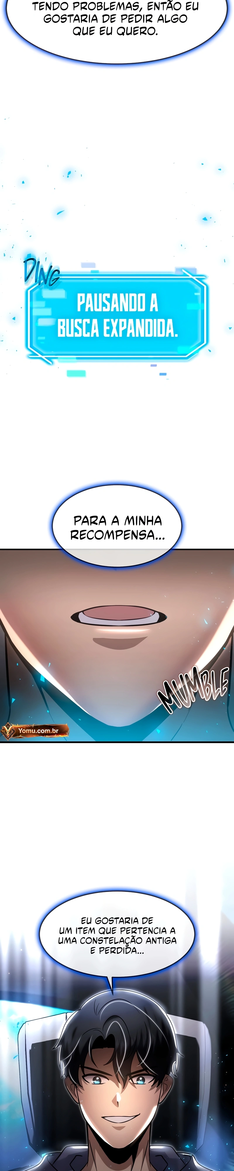 Gênio Regressado Criador de Itens Mítico Capítulo 53 Página 11