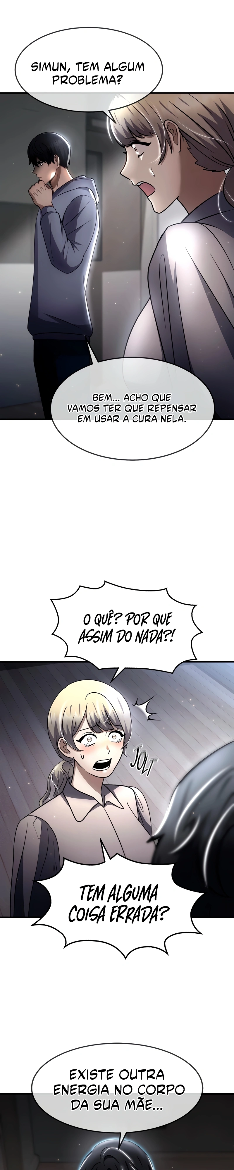 Gênio Regressado Criador de Itens Mítico Capítulo 53 Página 25