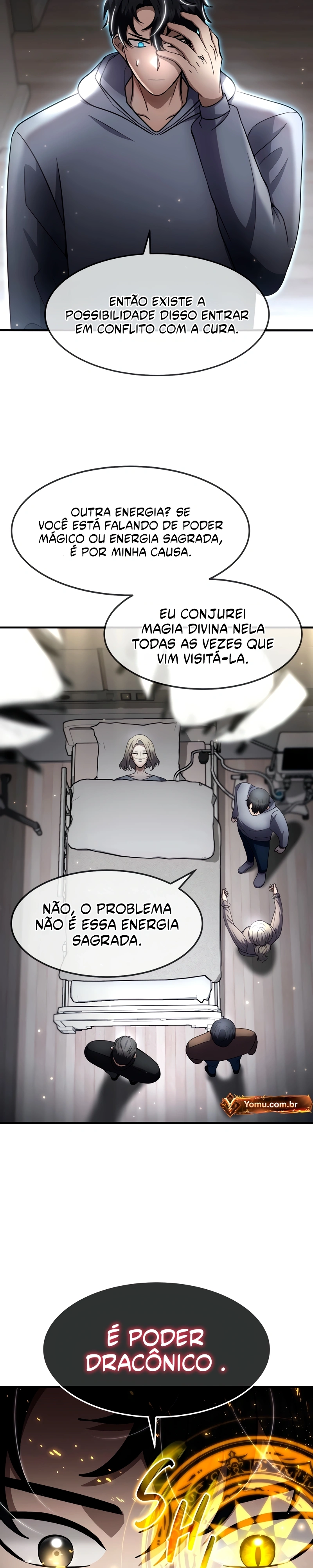 Gênio Regressado Criador de Itens Mítico Capítulo 53 Página 26