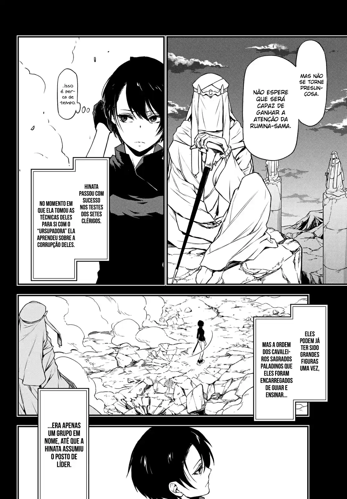 That Time I Got Reincarnated as a Slime Capítulo 90 Página 3