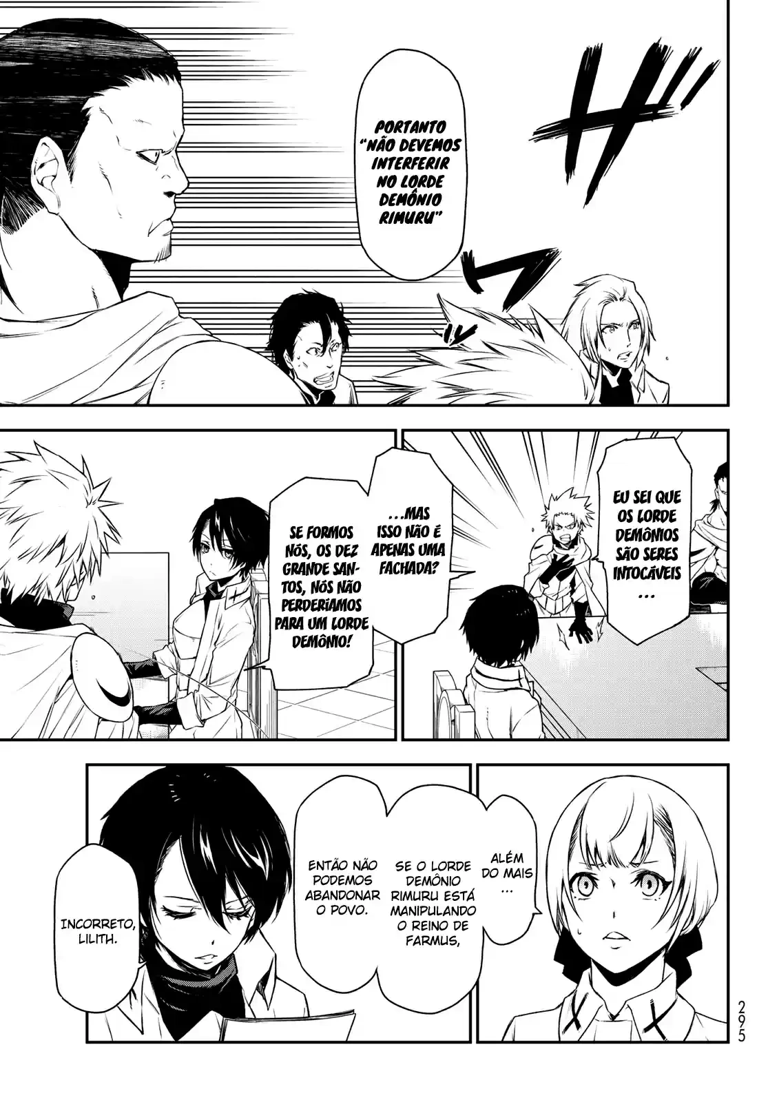 That Time I Got Reincarnated as a Slime Capítulo 90 Página 14