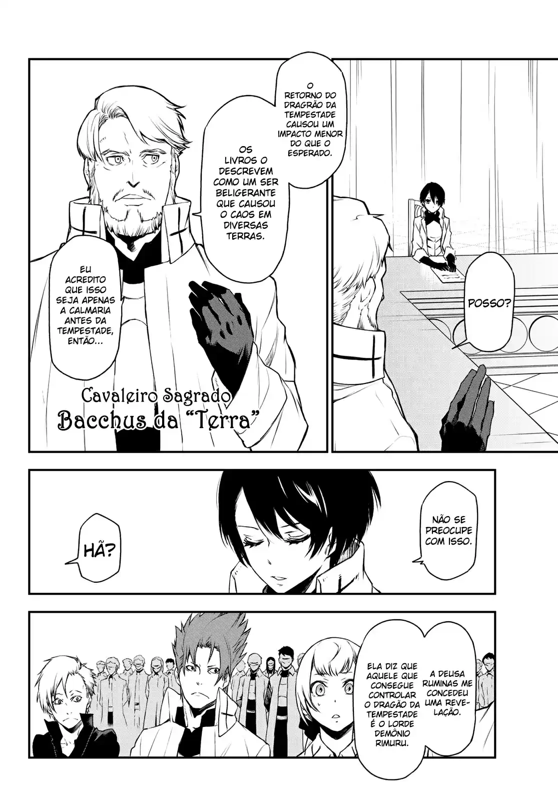 That Time I Got Reincarnated as a Slime Capítulo 90 Página 13