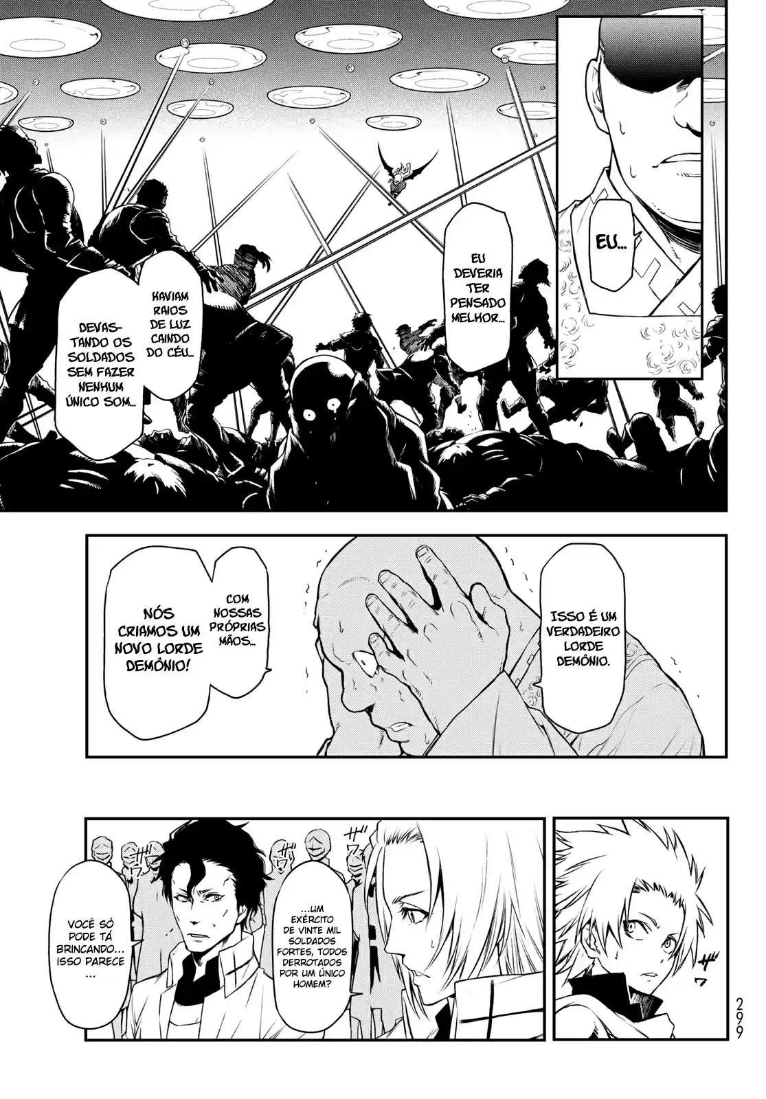 That Time I Got Reincarnated as a Slime Capítulo 90 Página 18