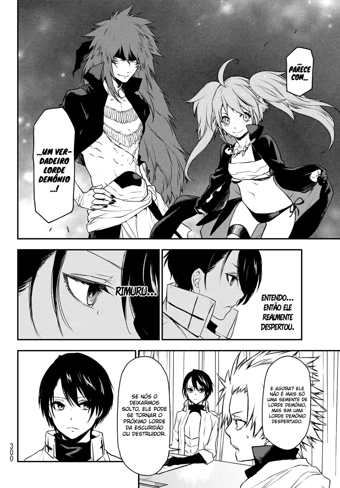 That Time I Got Reincarnated as a Slime Capítulo 90 Página 19