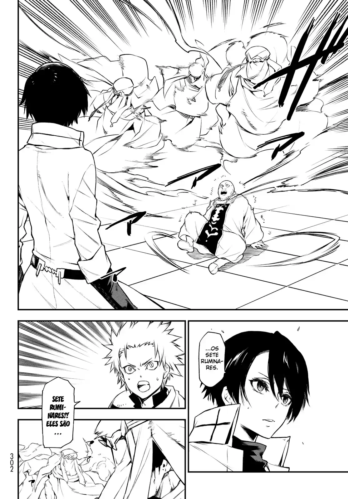 That Time I Got Reincarnated as a Slime Capítulo 90 Página 21
