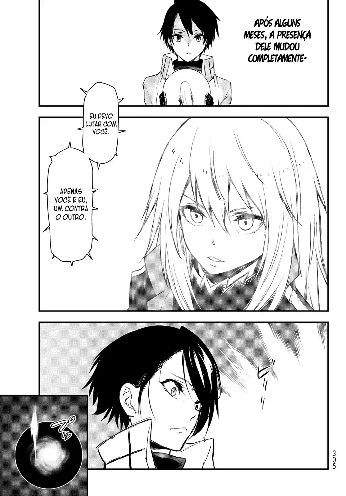 That Time I Got Reincarnated as a Slime Capítulo 90 Página 24