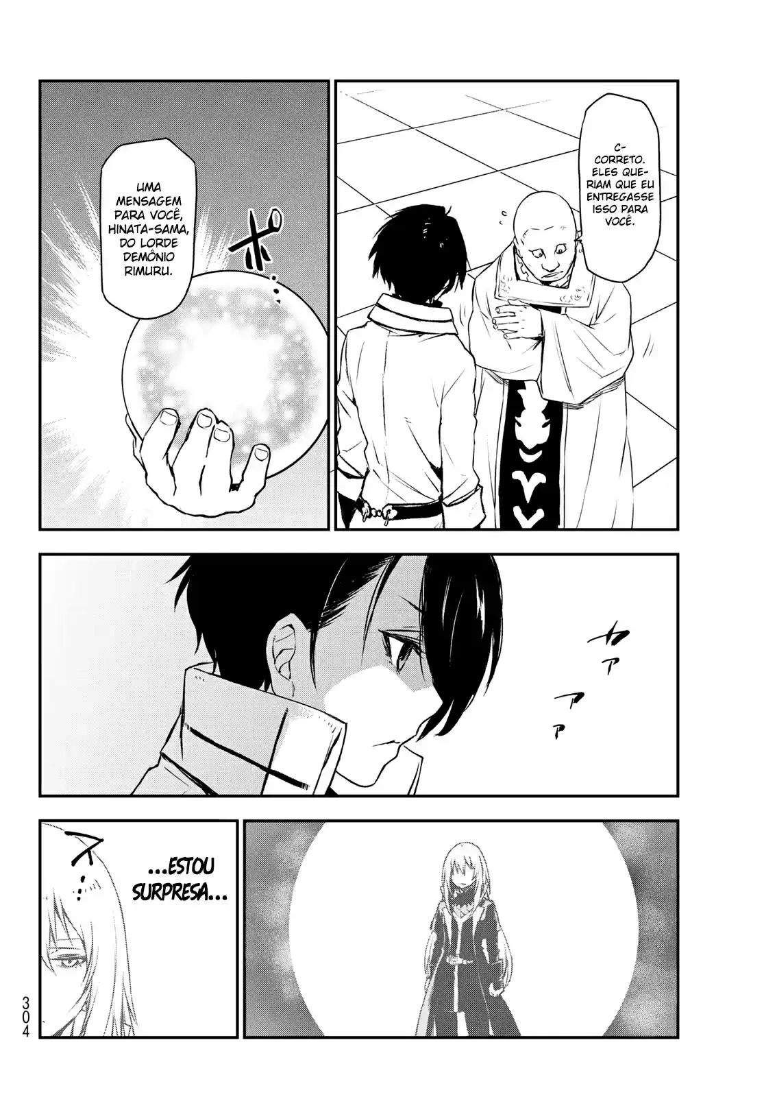 That Time I Got Reincarnated as a Slime Capítulo 90 Página 23