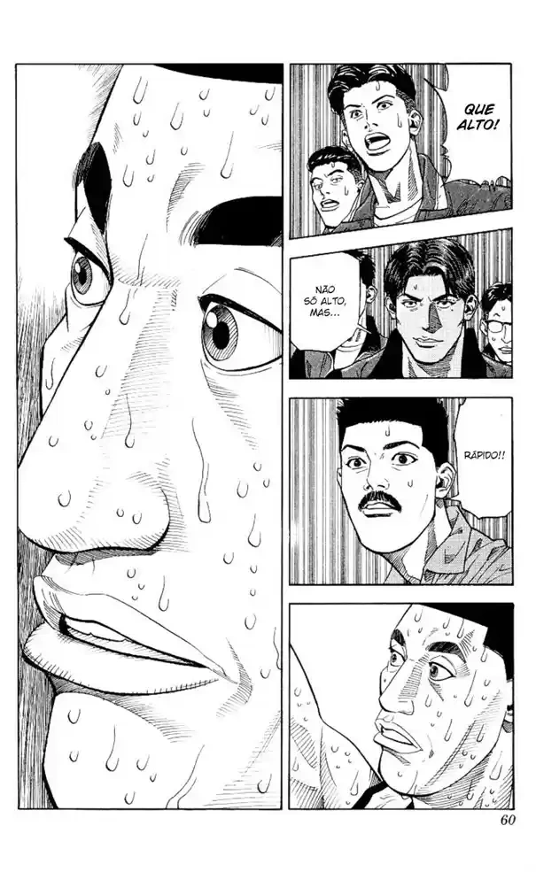 SLAM DUNK Capítulo 245 Página 13