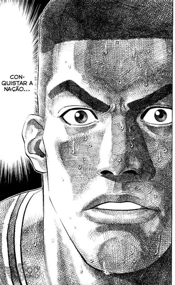 SLAM DUNK Capítulo 245 Página 18