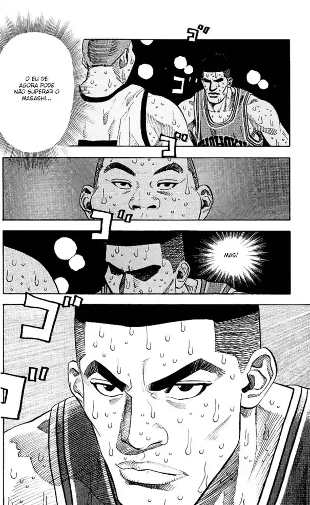 SLAM DUNK Capítulo 246 Página 16