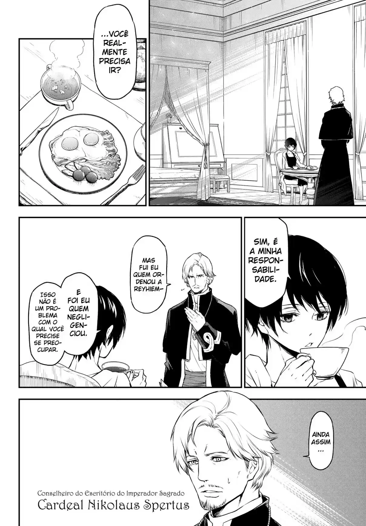 That Time I Got Reincarnated as a Slime Capítulo 91 Página 3