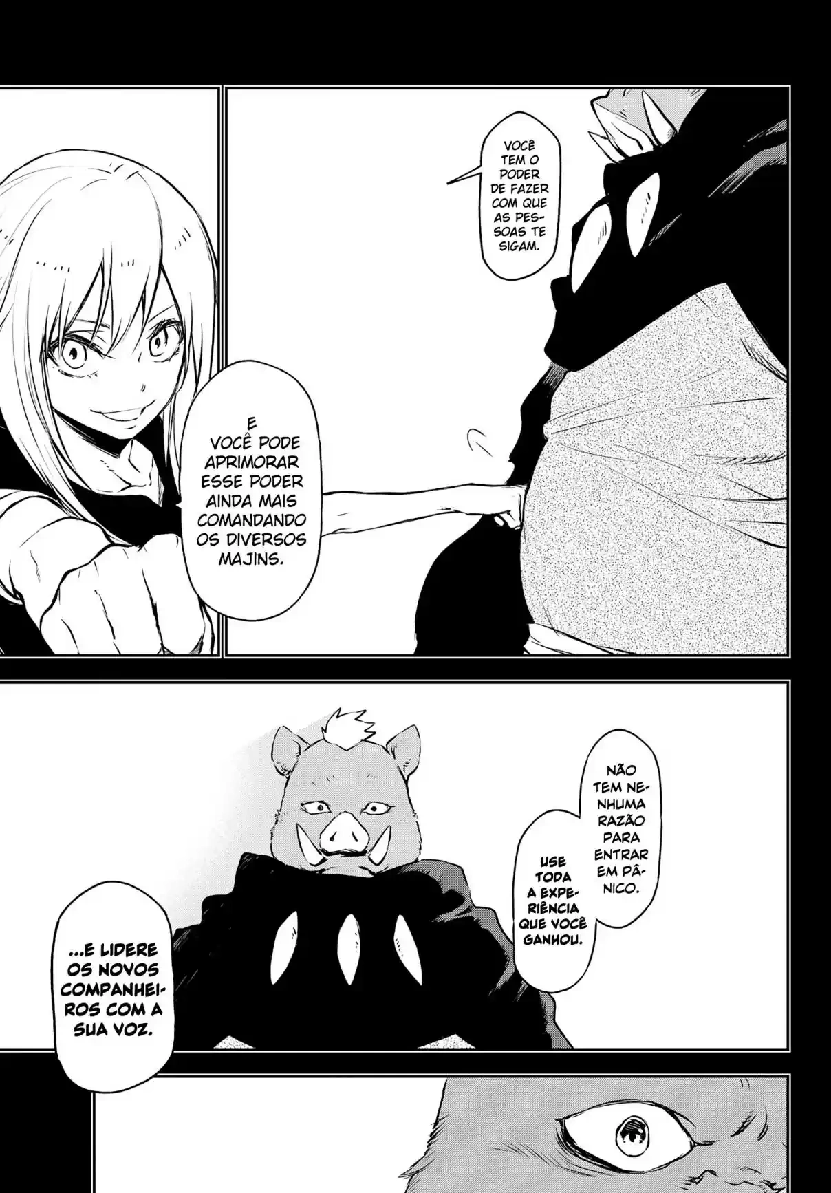 That Time I Got Reincarnated as a Slime Capítulo 91 Página 10