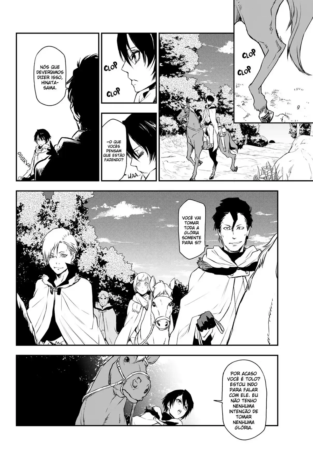 That Time I Got Reincarnated as a Slime Capítulo 91 Página 27
