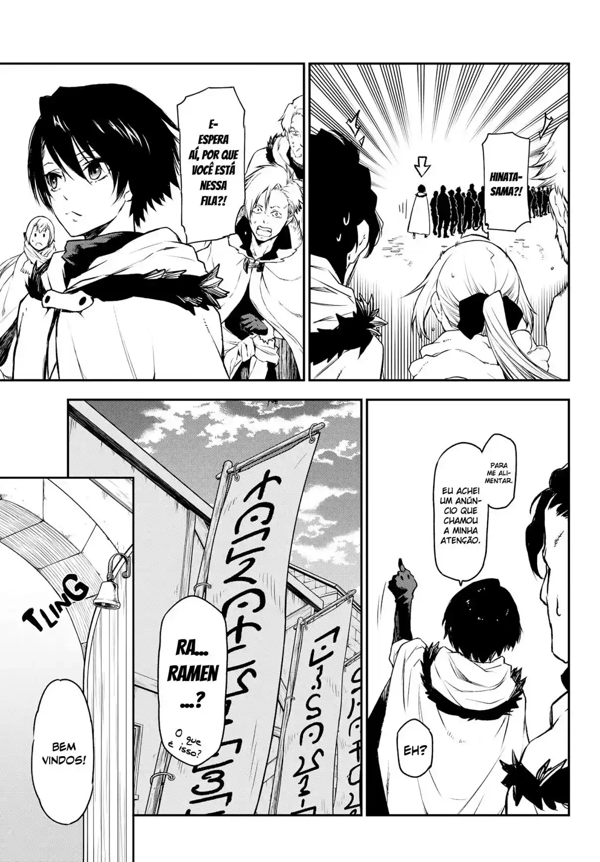 That Time I Got Reincarnated as a Slime Capítulo 91 Página 30