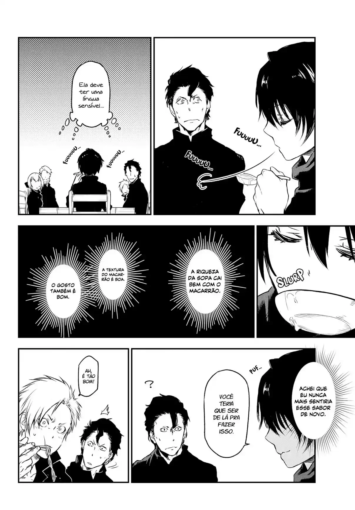 That Time I Got Reincarnated as a Slime Capítulo 91 Página 33