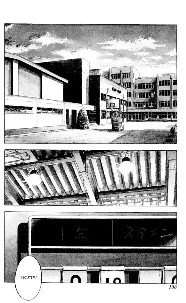 SLAM DUNK Capítulo 248 Página 2