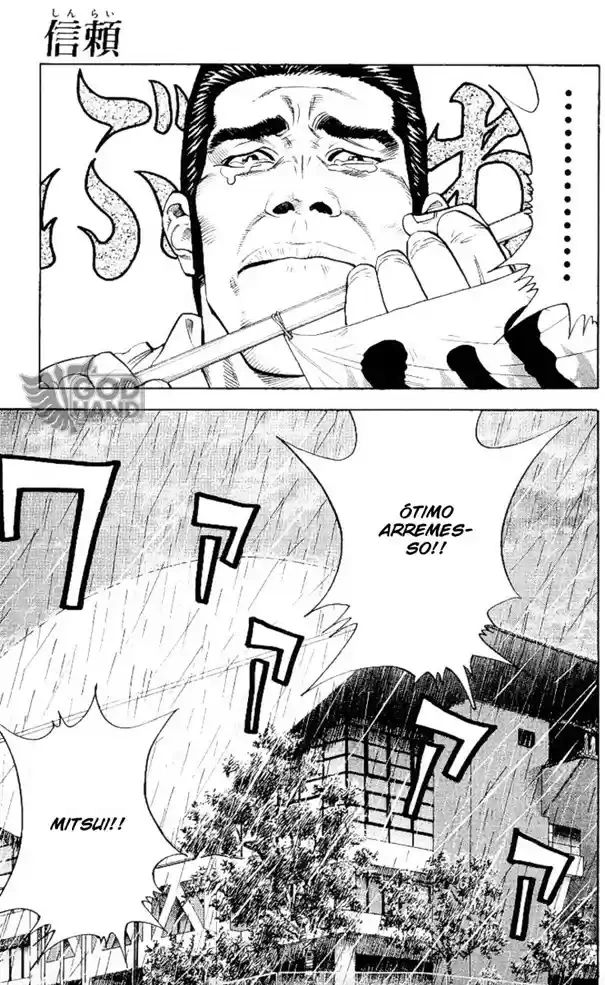SLAM DUNK Capítulo 249 Página 1