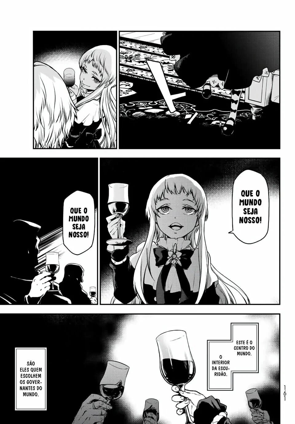 That Time I Got Reincarnated as a Slime Capítulo 92 Página 15