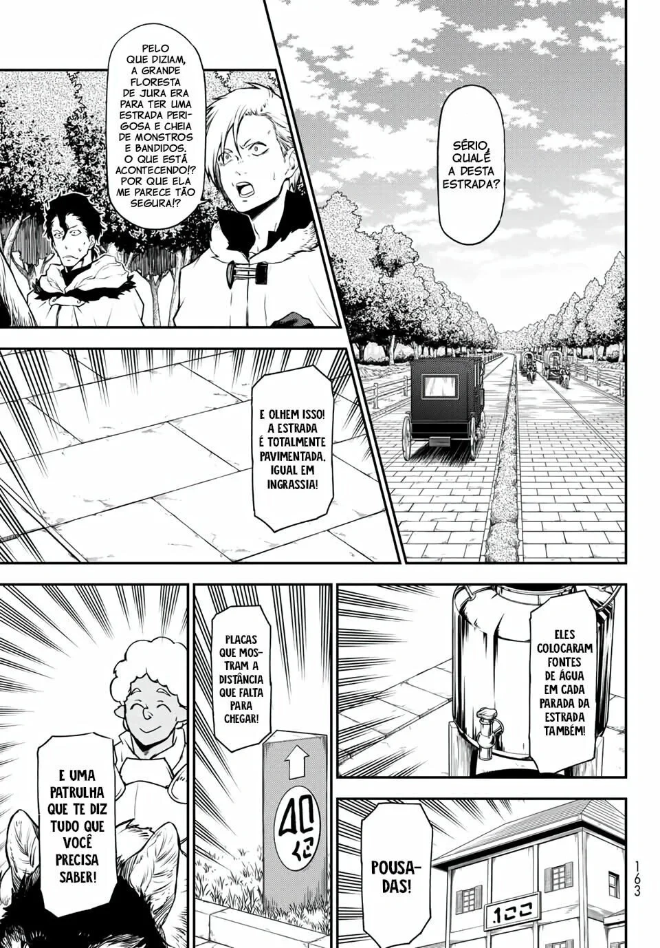 That Time I Got Reincarnated as a Slime Capítulo 92 Página 17