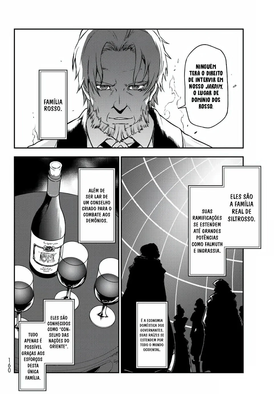 That Time I Got Reincarnated as a Slime Capítulo 92 Página 14
