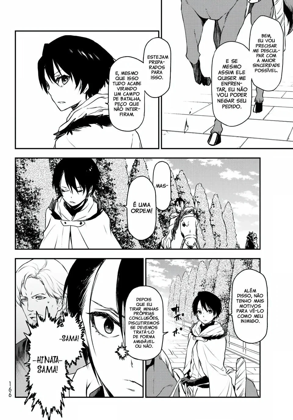 That Time I Got Reincarnated as a Slime Capítulo 92 Página 20