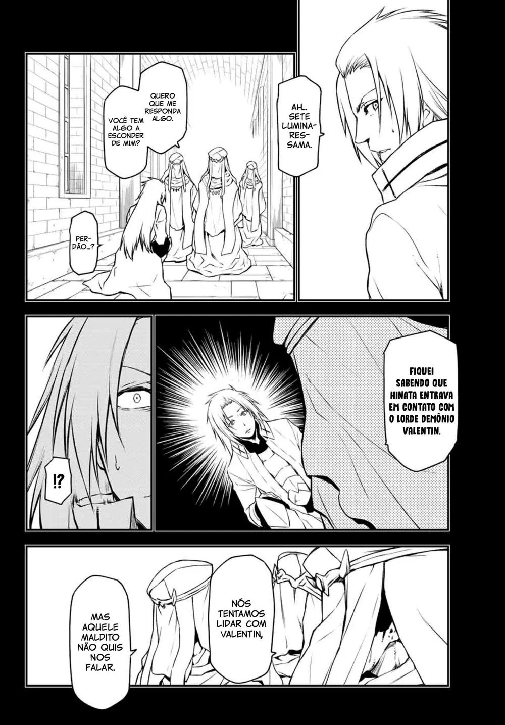 That Time I Got Reincarnated as a Slime Capítulo 92 Página 26