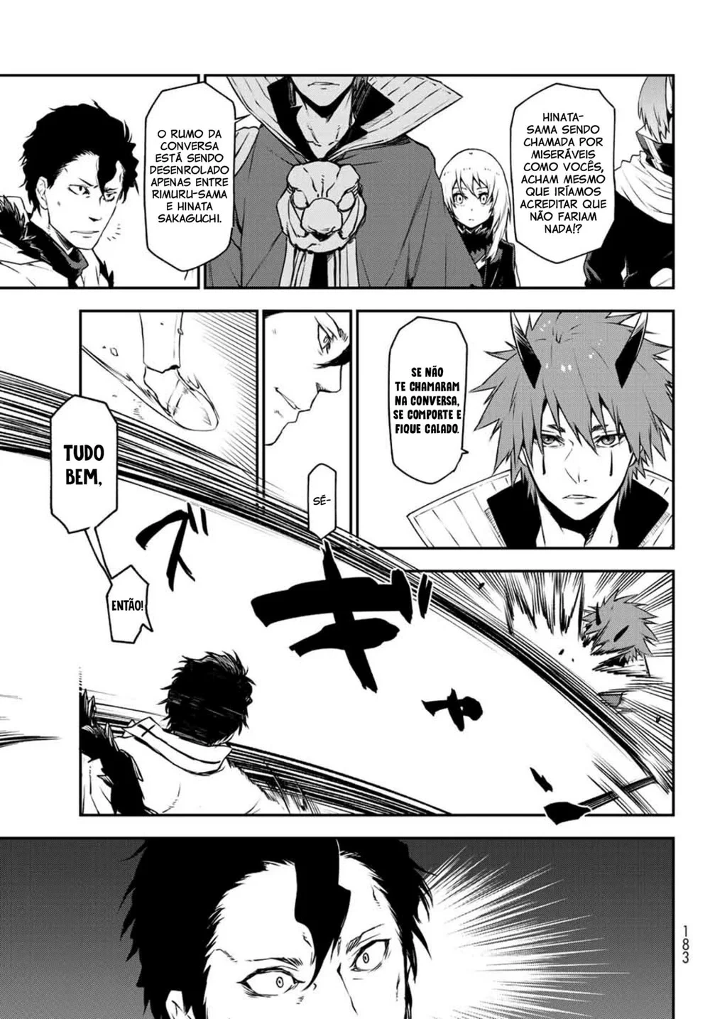 That Time I Got Reincarnated as a Slime Capítulo 92 Página 37