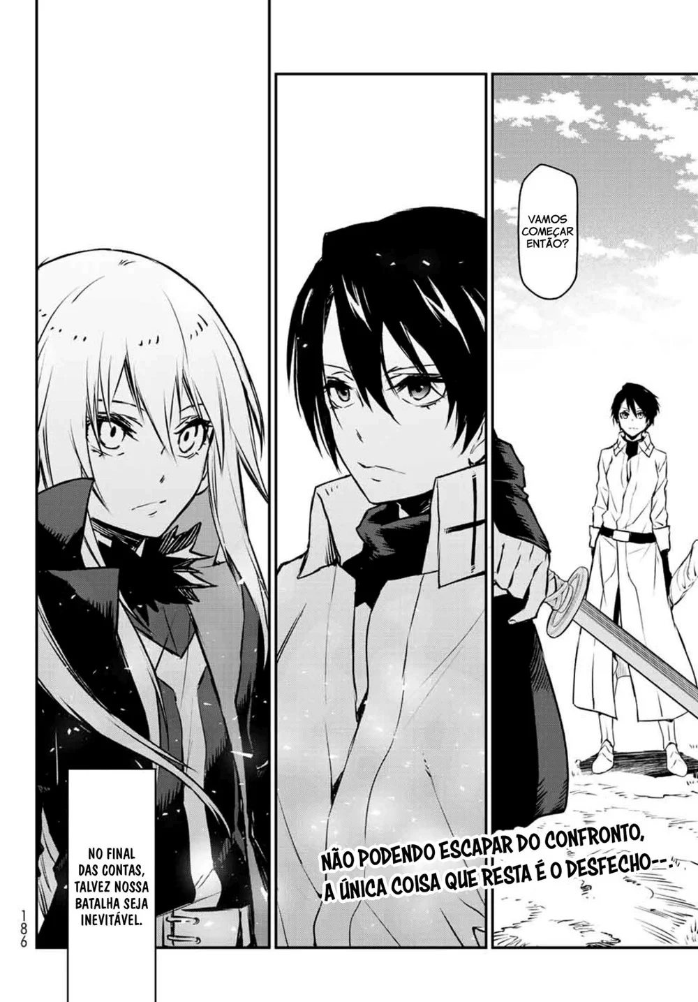 That Time I Got Reincarnated as a Slime Capítulo 92 Página 40
