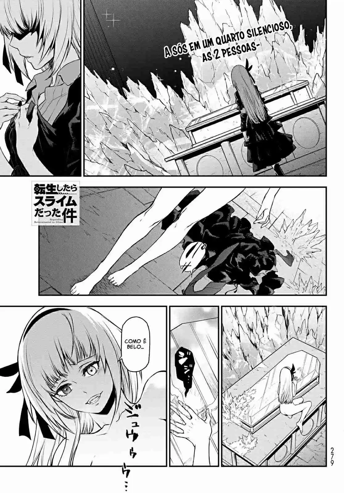 That Time I Got Reincarnated as a Slime Capítulo 93 Página 2