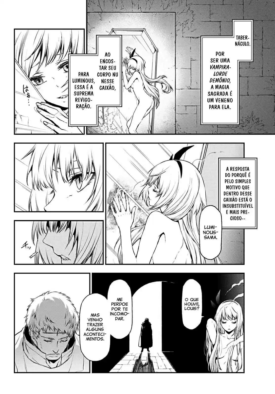 That Time I Got Reincarnated as a Slime Capítulo 93 Página 3