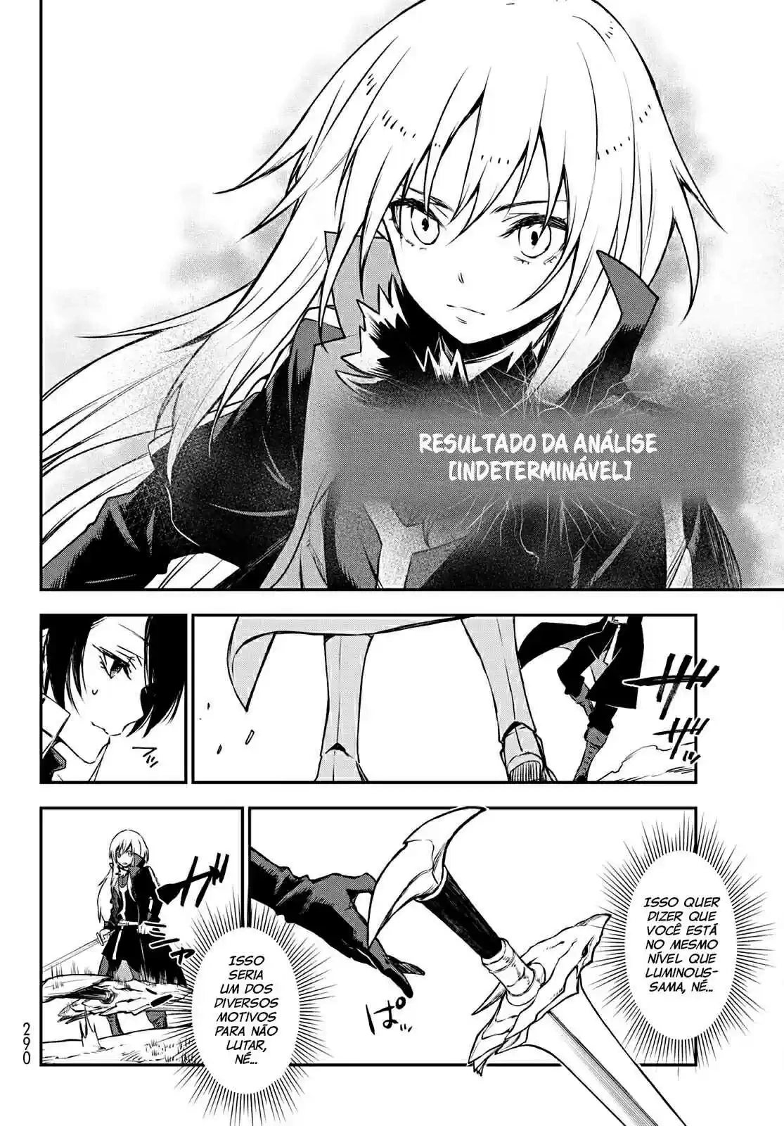 That Time I Got Reincarnated as a Slime Capítulo 93 Página 12