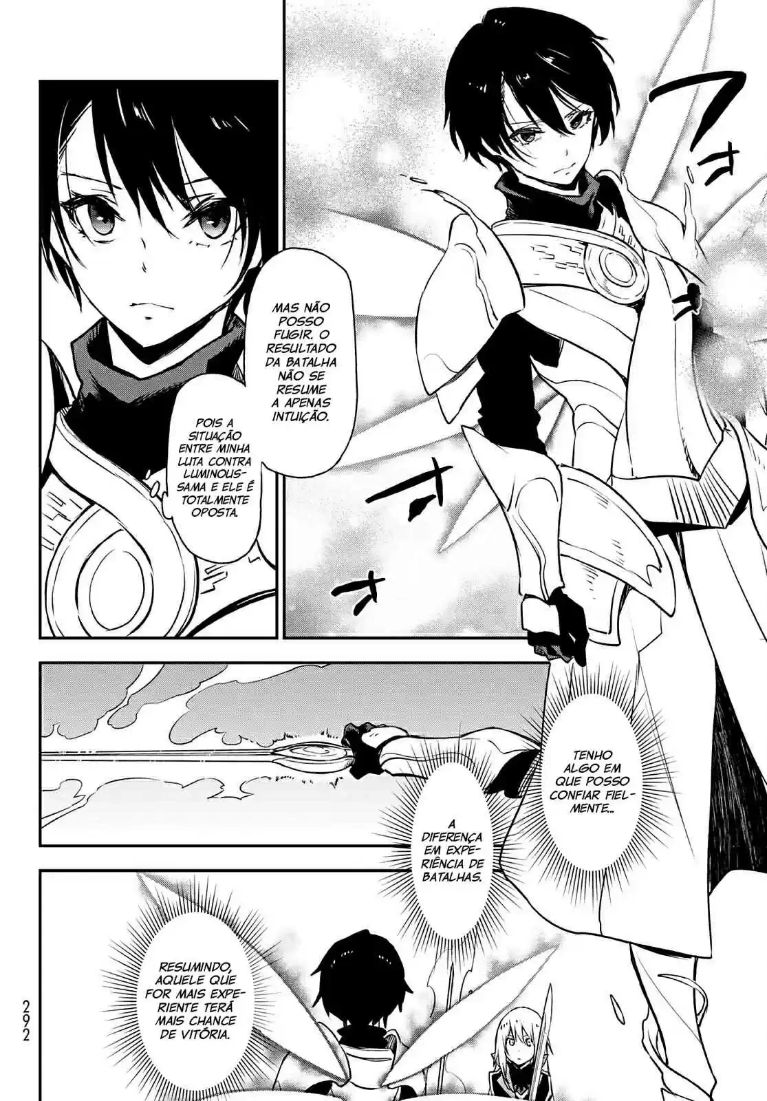 That Time I Got Reincarnated as a Slime Capítulo 93 Página 14