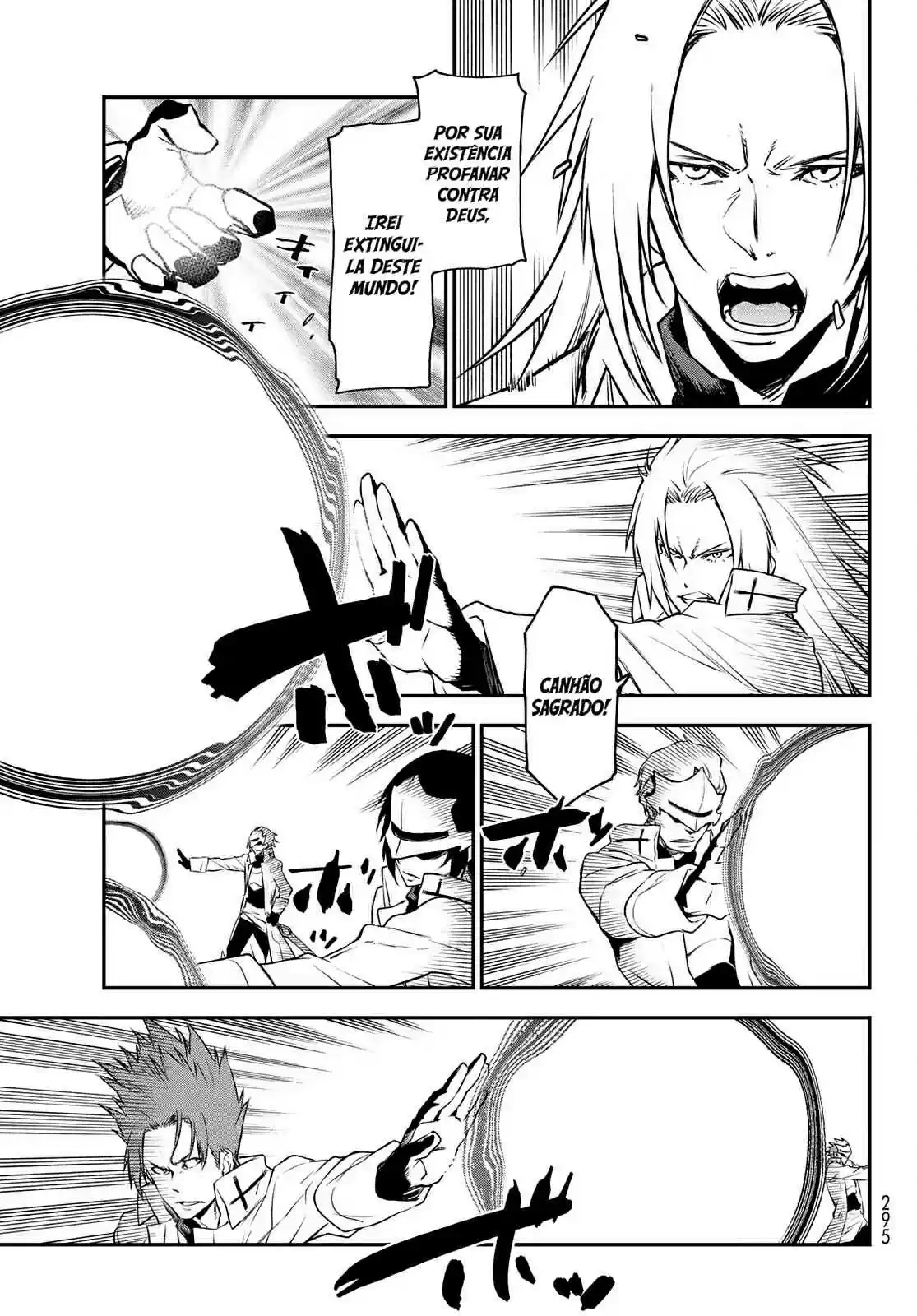 That Time I Got Reincarnated as a Slime Capítulo 93 Página 17