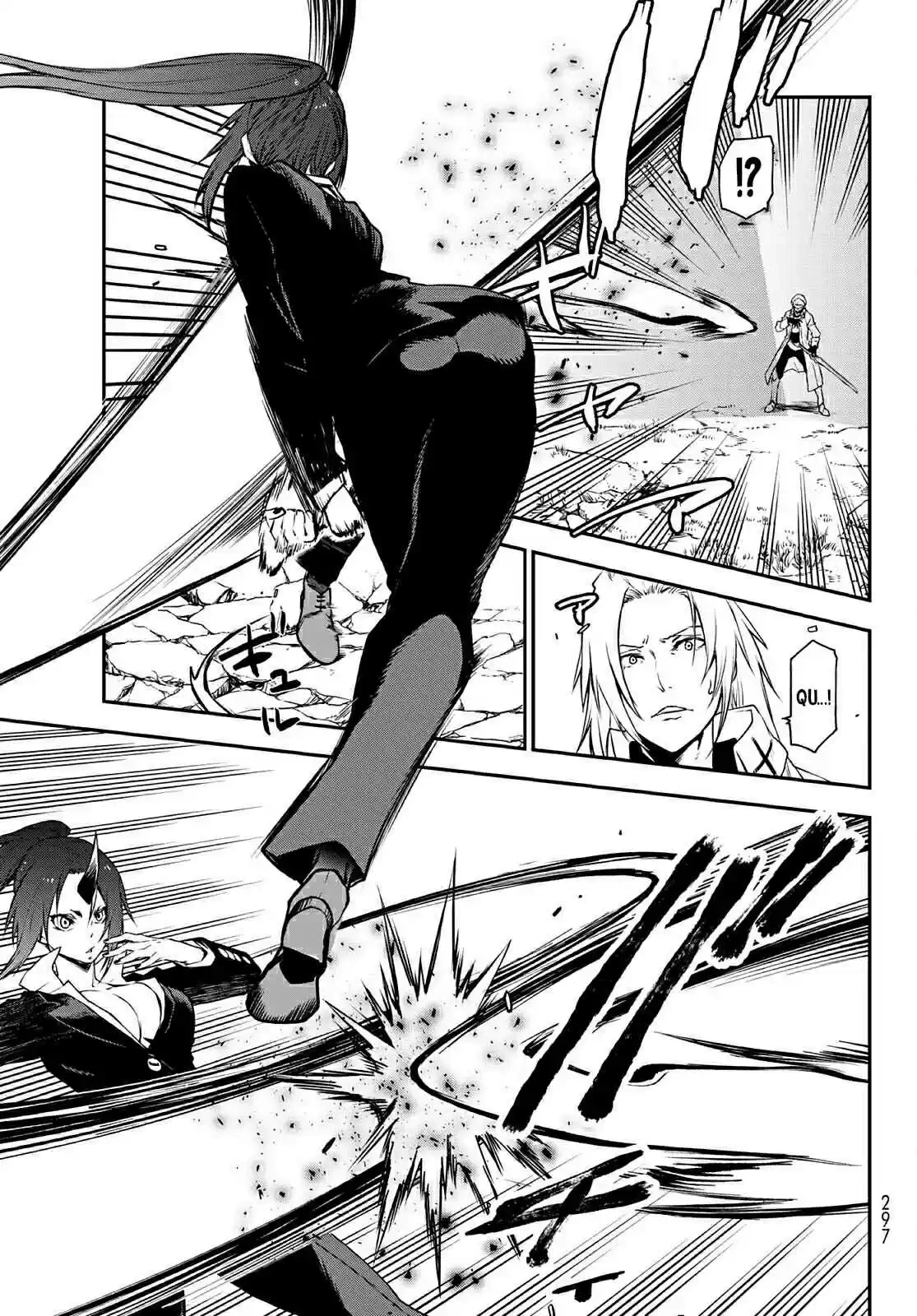 That Time I Got Reincarnated as a Slime Capítulo 93 Página 19