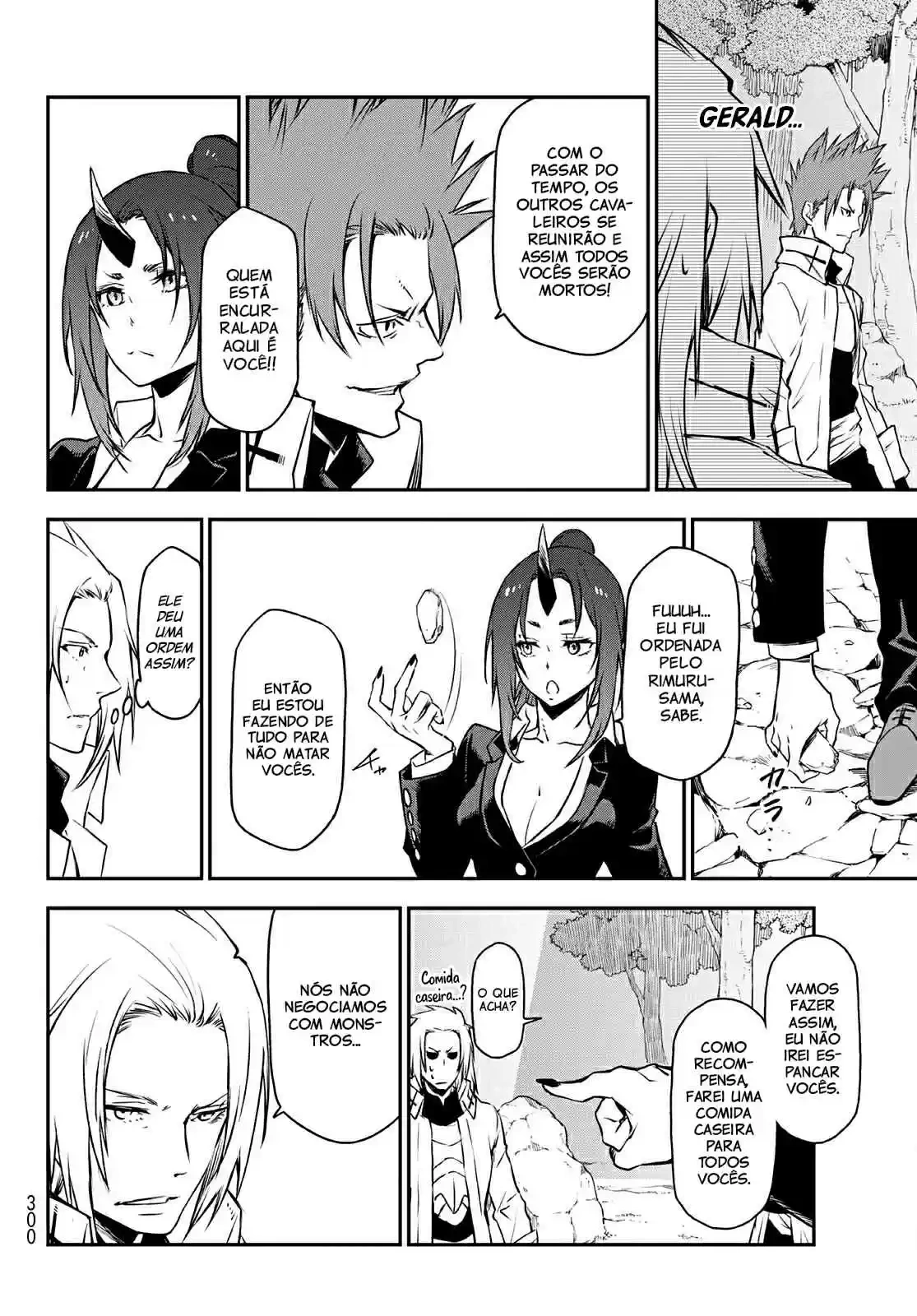 That Time I Got Reincarnated as a Slime Capítulo 93 Página 22