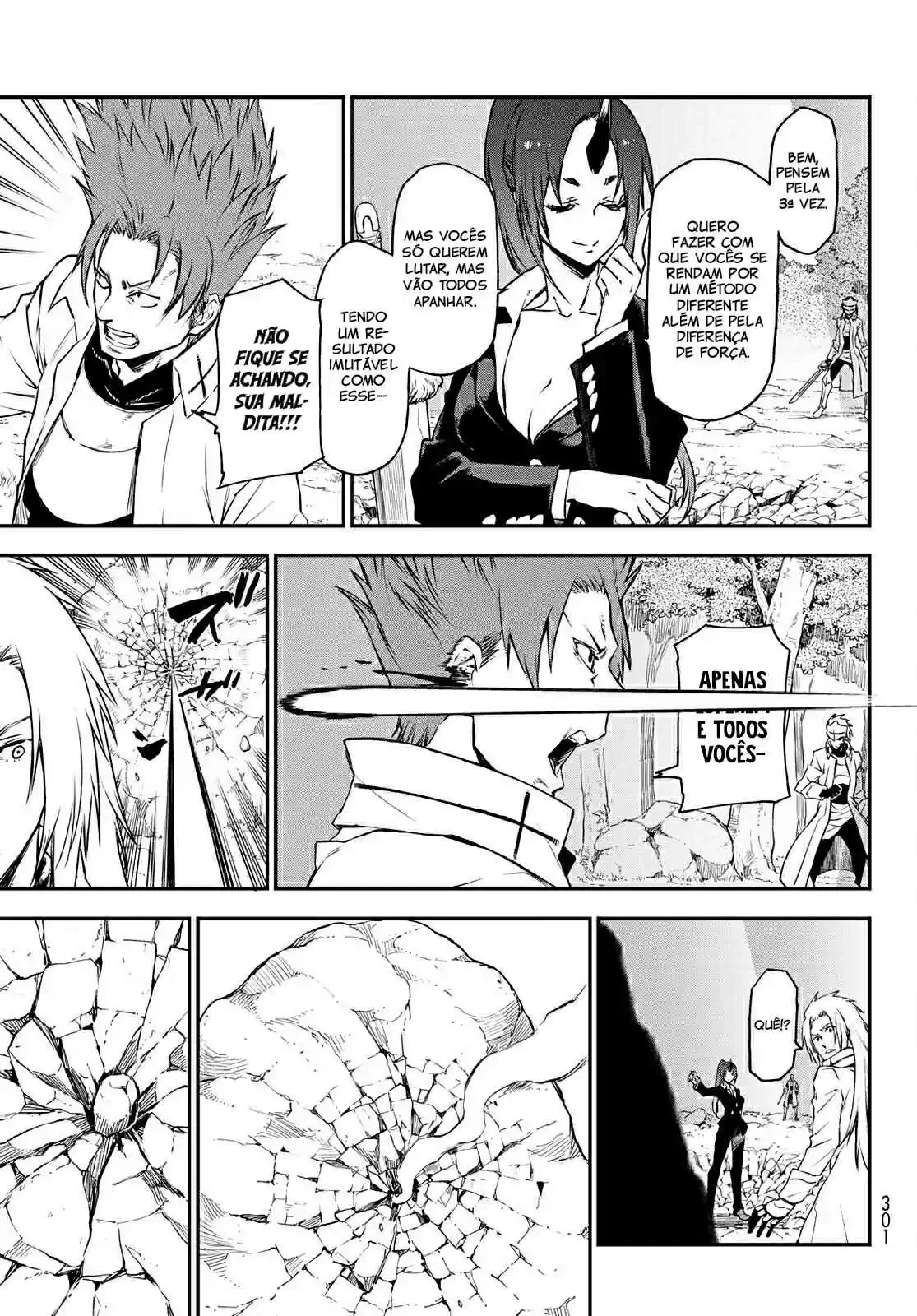That Time I Got Reincarnated as a Slime Capítulo 93 Página 23