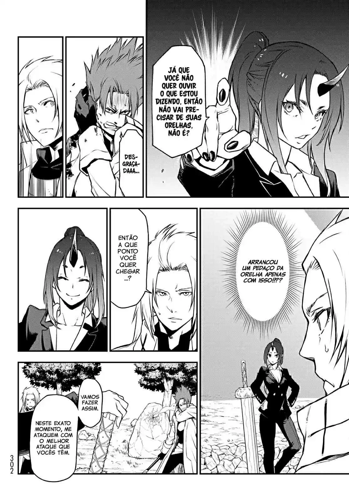 That Time I Got Reincarnated as a Slime Capítulo 93 Página 24