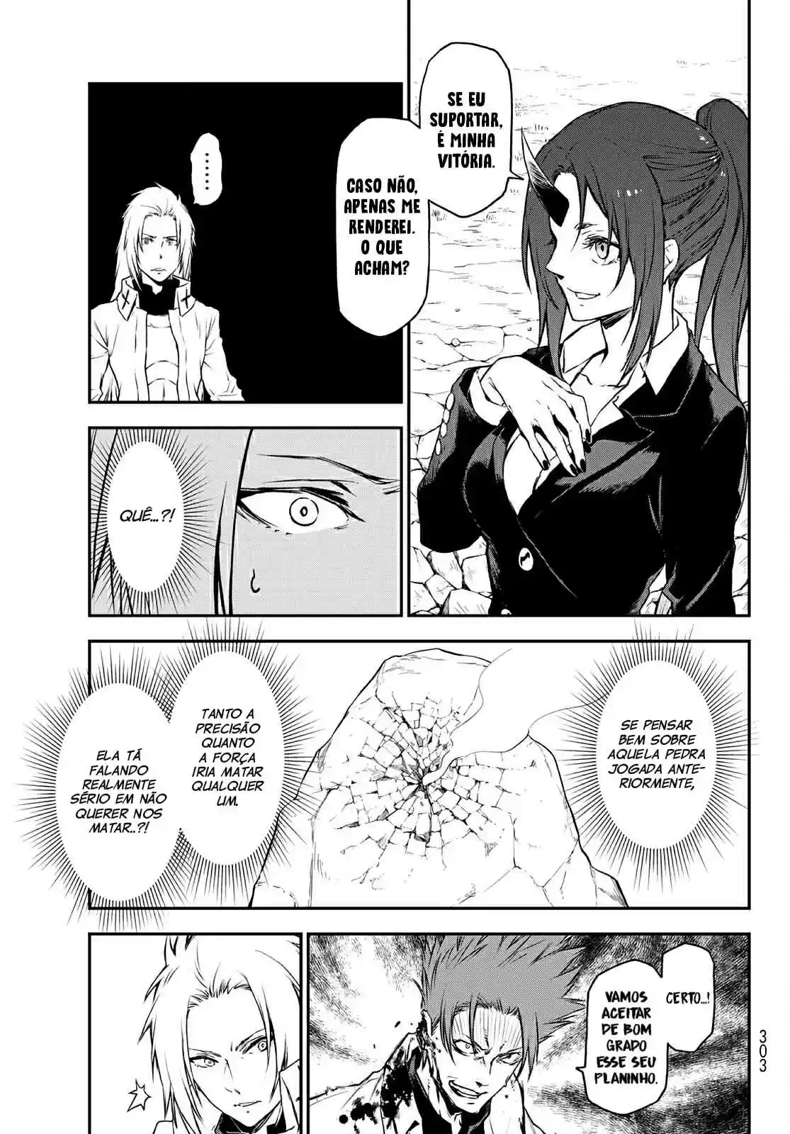 That Time I Got Reincarnated as a Slime Capítulo 93 Página 25