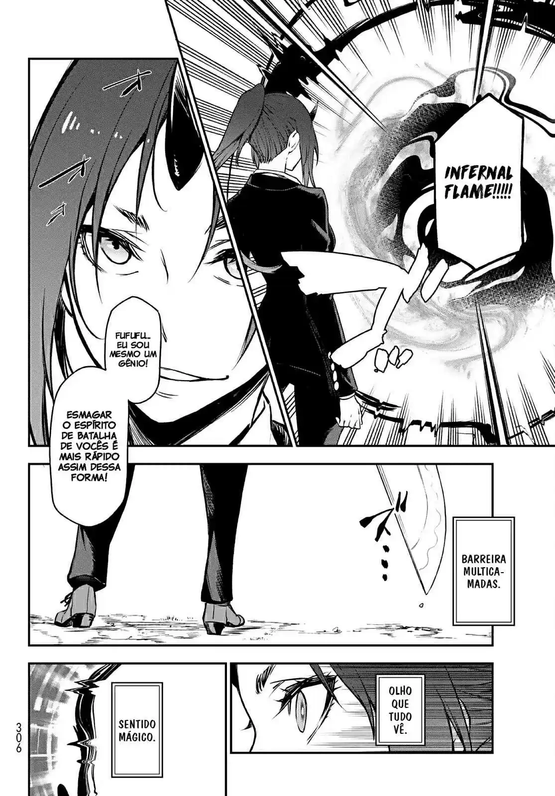 That Time I Got Reincarnated as a Slime Capítulo 93 Página 28