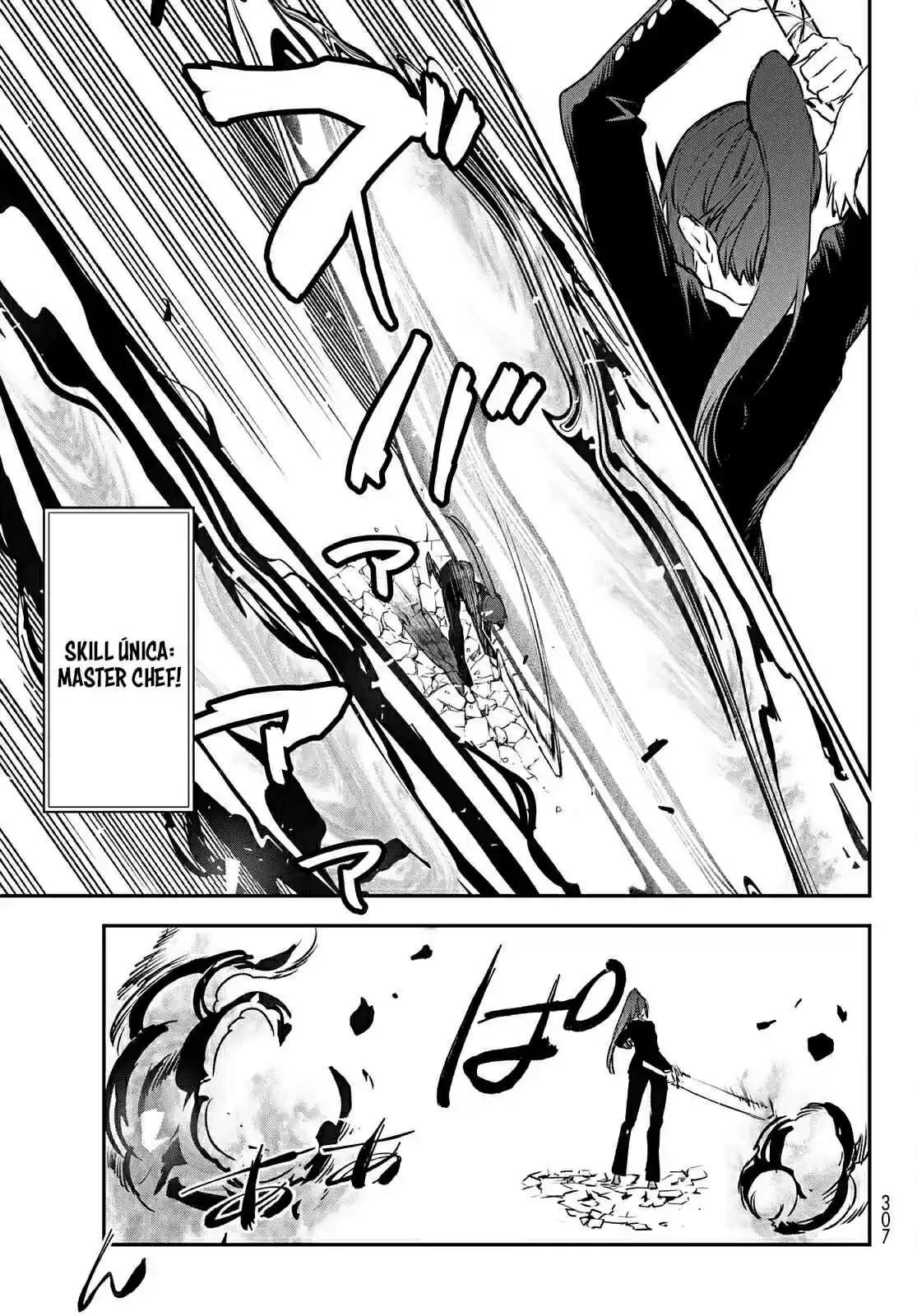 That Time I Got Reincarnated as a Slime Capítulo 93 Página 29